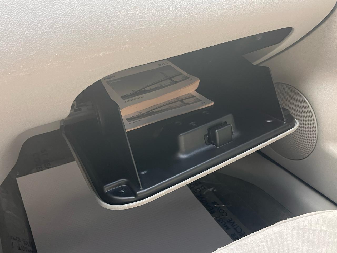 Chevrolet Impala 4dr Sdn LS Fleet 2013