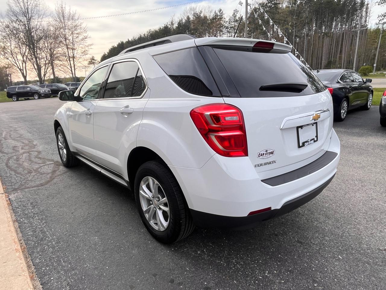 Chevrolet Equinox FWD 4dr LT w/1LT 2017