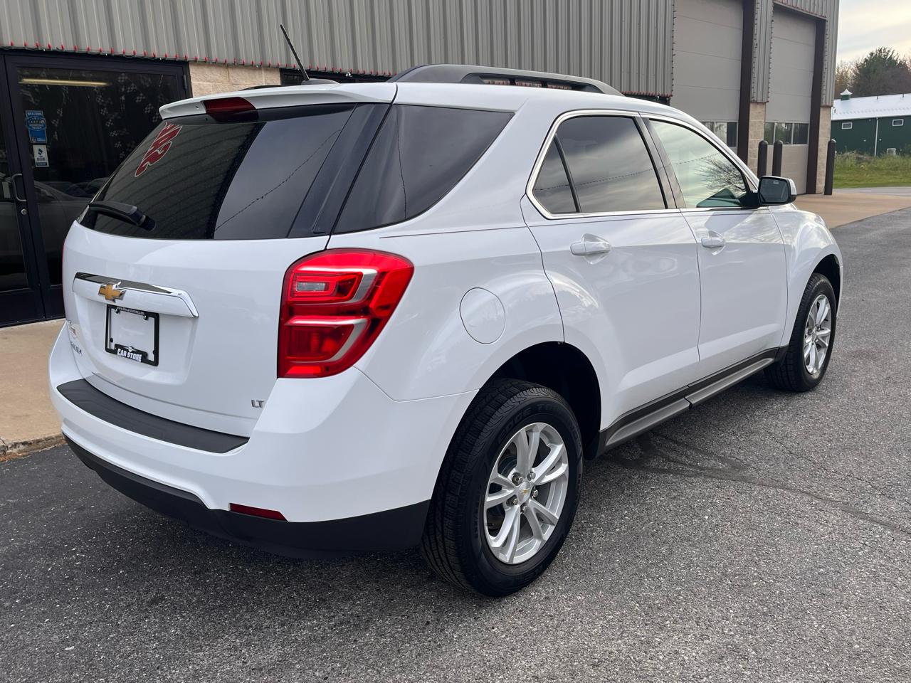 Chevrolet Equinox FWD 4dr LT w/1LT 2017
