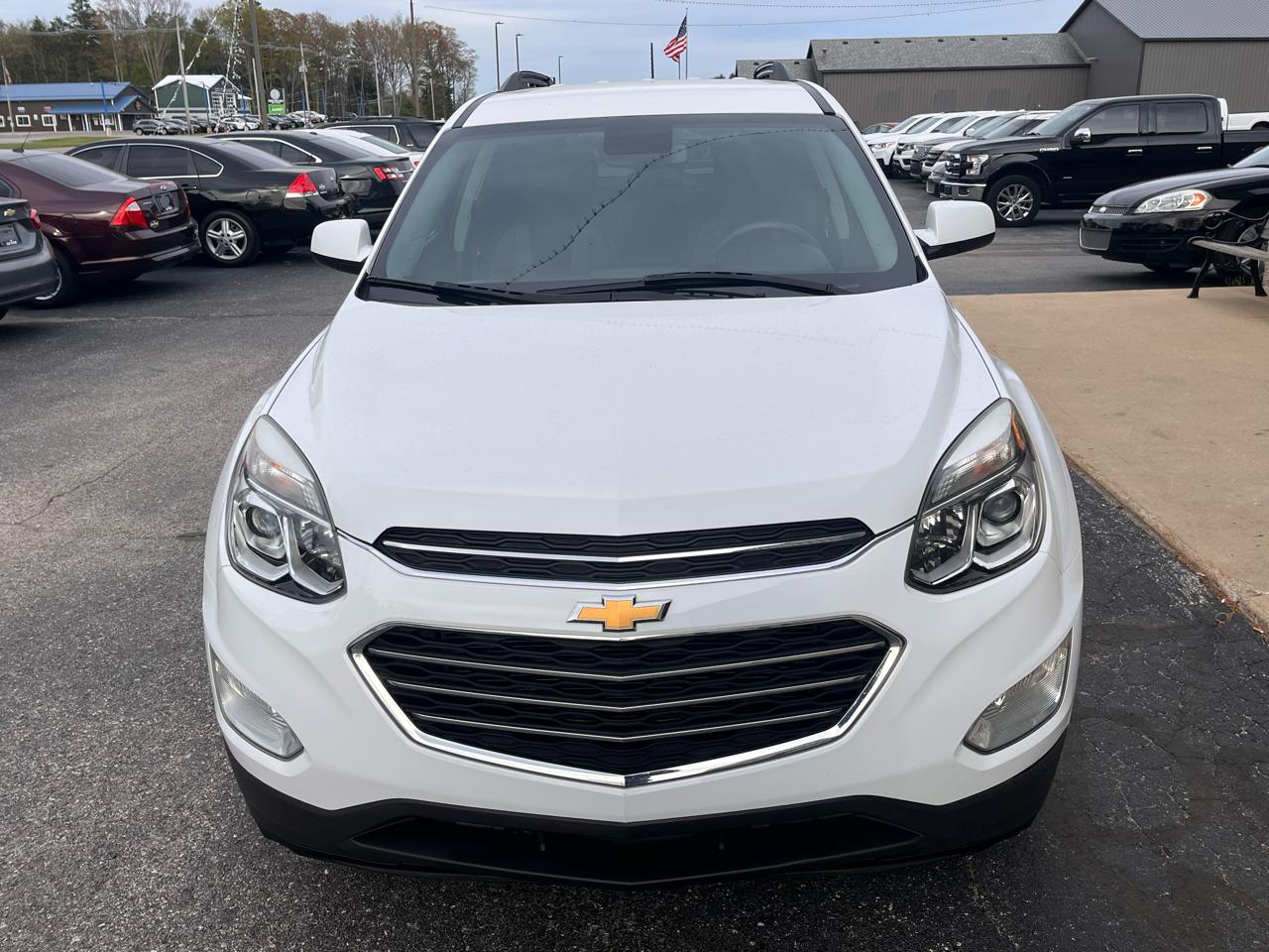 Chevrolet Equinox FWD 4dr LT w/1LT 2017