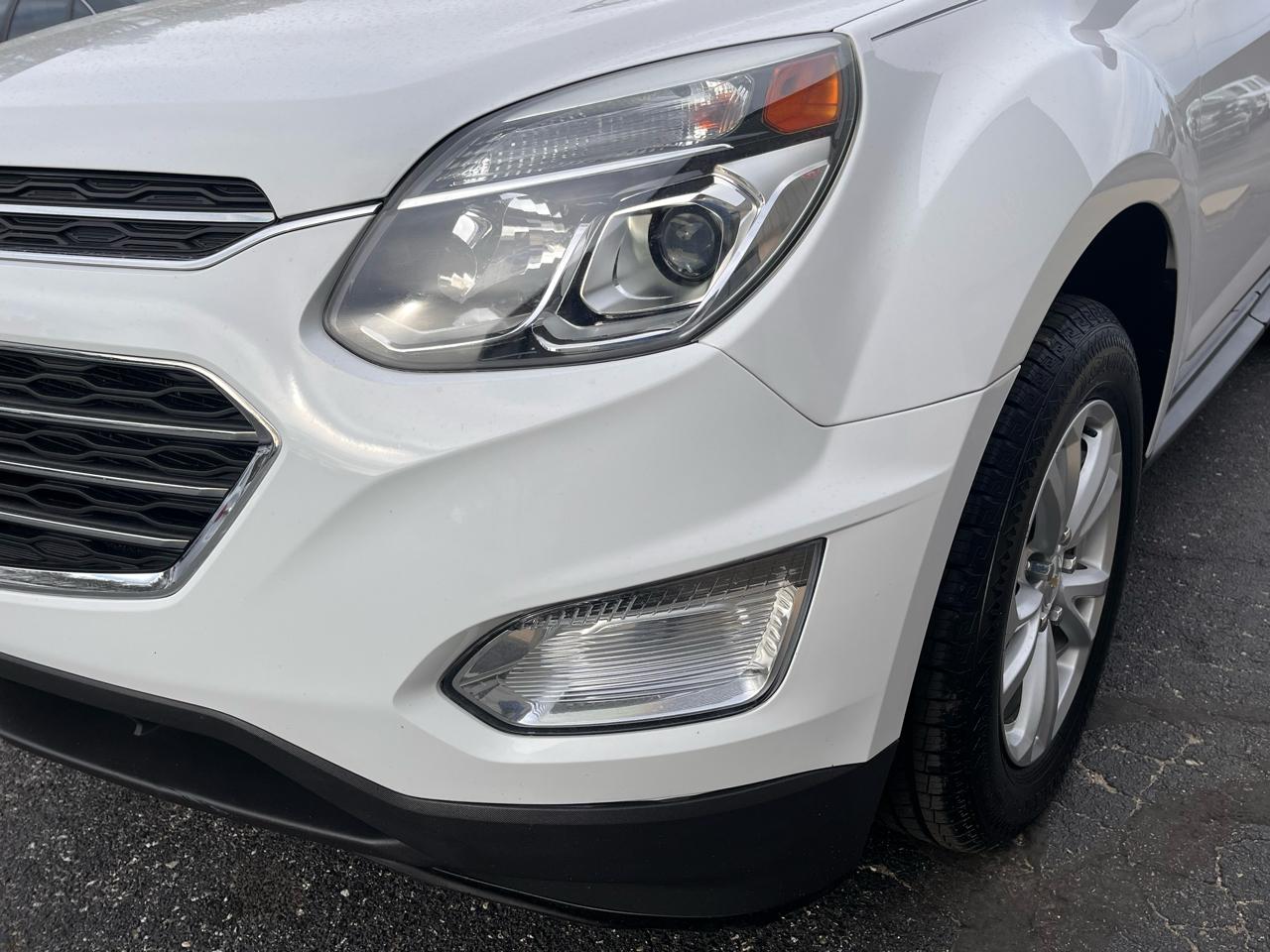 Chevrolet Equinox FWD 4dr LT w/1LT 2017