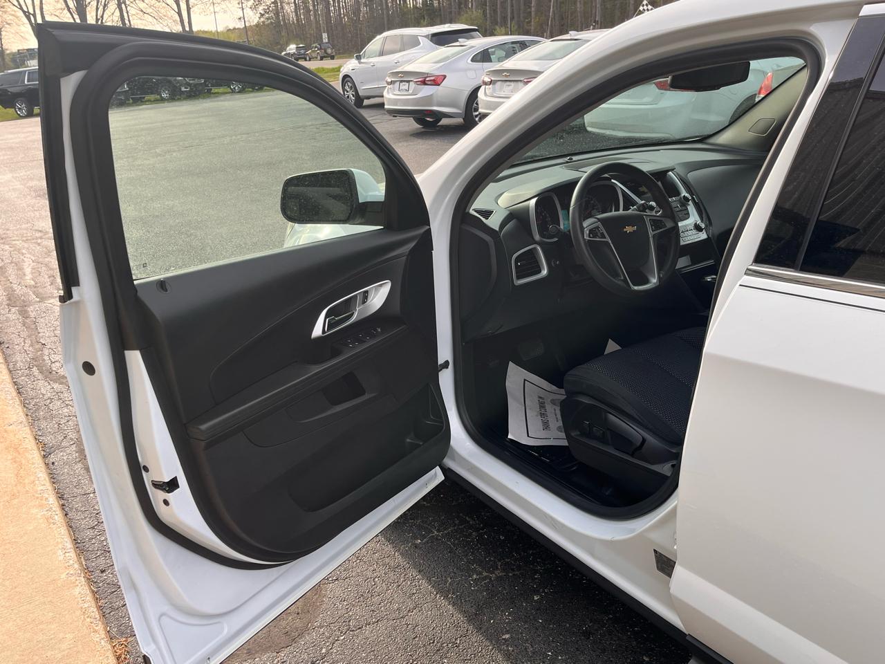 Chevrolet Equinox FWD 4dr LT w/1LT 2017