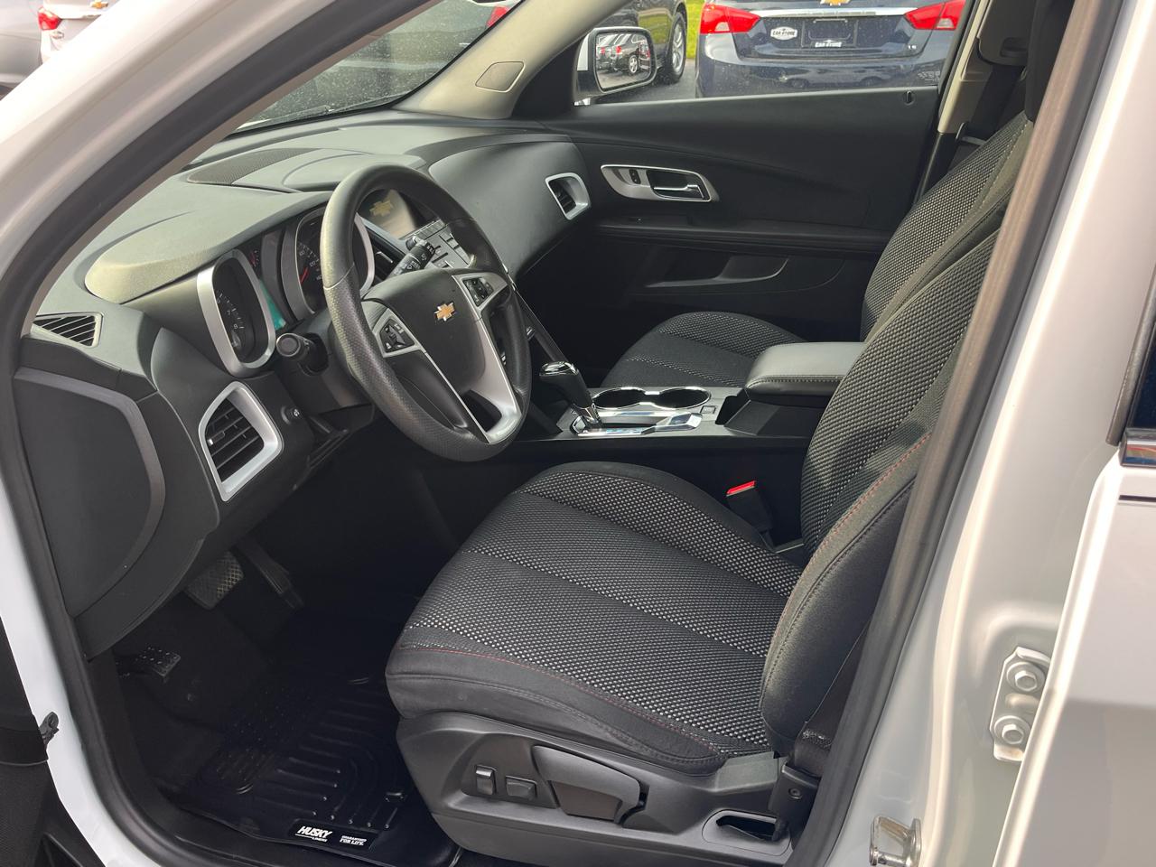 Chevrolet Equinox FWD 4dr LT w/1LT 2017