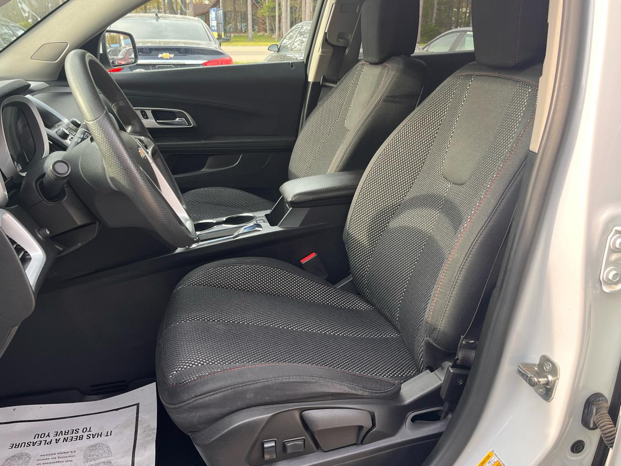 Chevrolet Equinox FWD 4dr LT w/1LT 2017