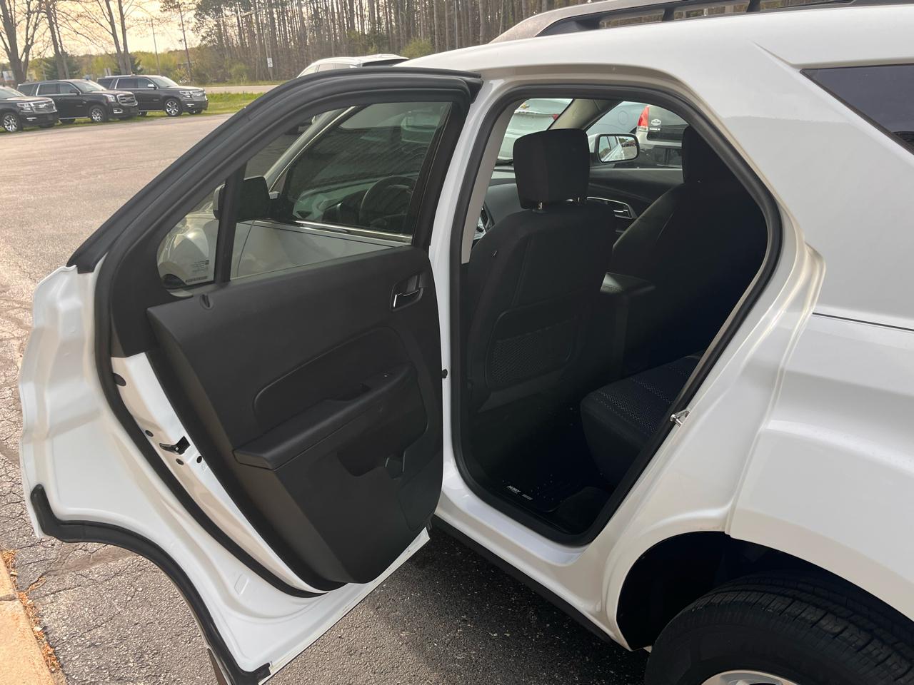 Chevrolet Equinox FWD 4dr LT w/1LT 2017