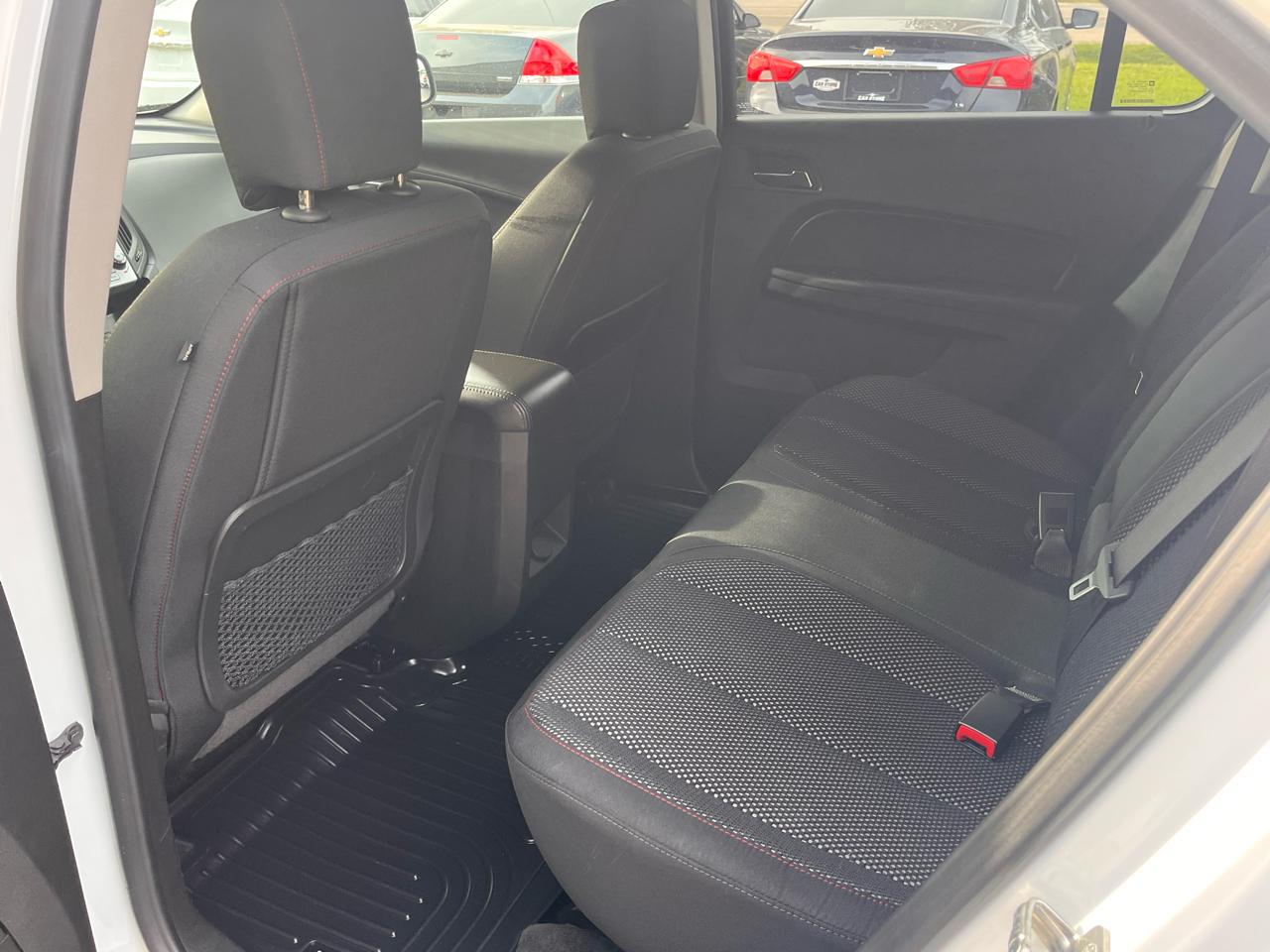 Chevrolet Equinox FWD 4dr LT w/1LT 2017