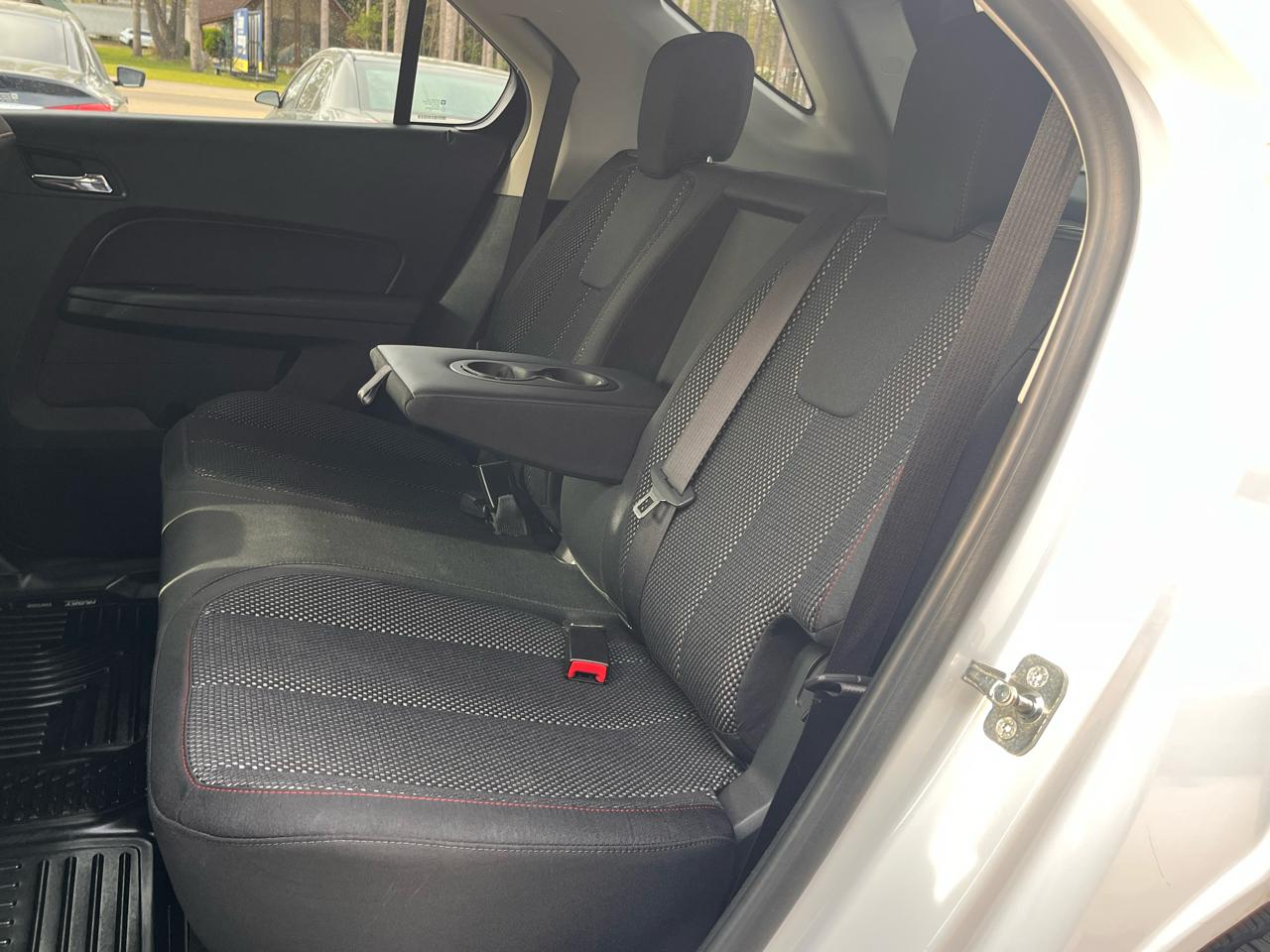 Chevrolet Equinox FWD 4dr LT w/1LT 2017