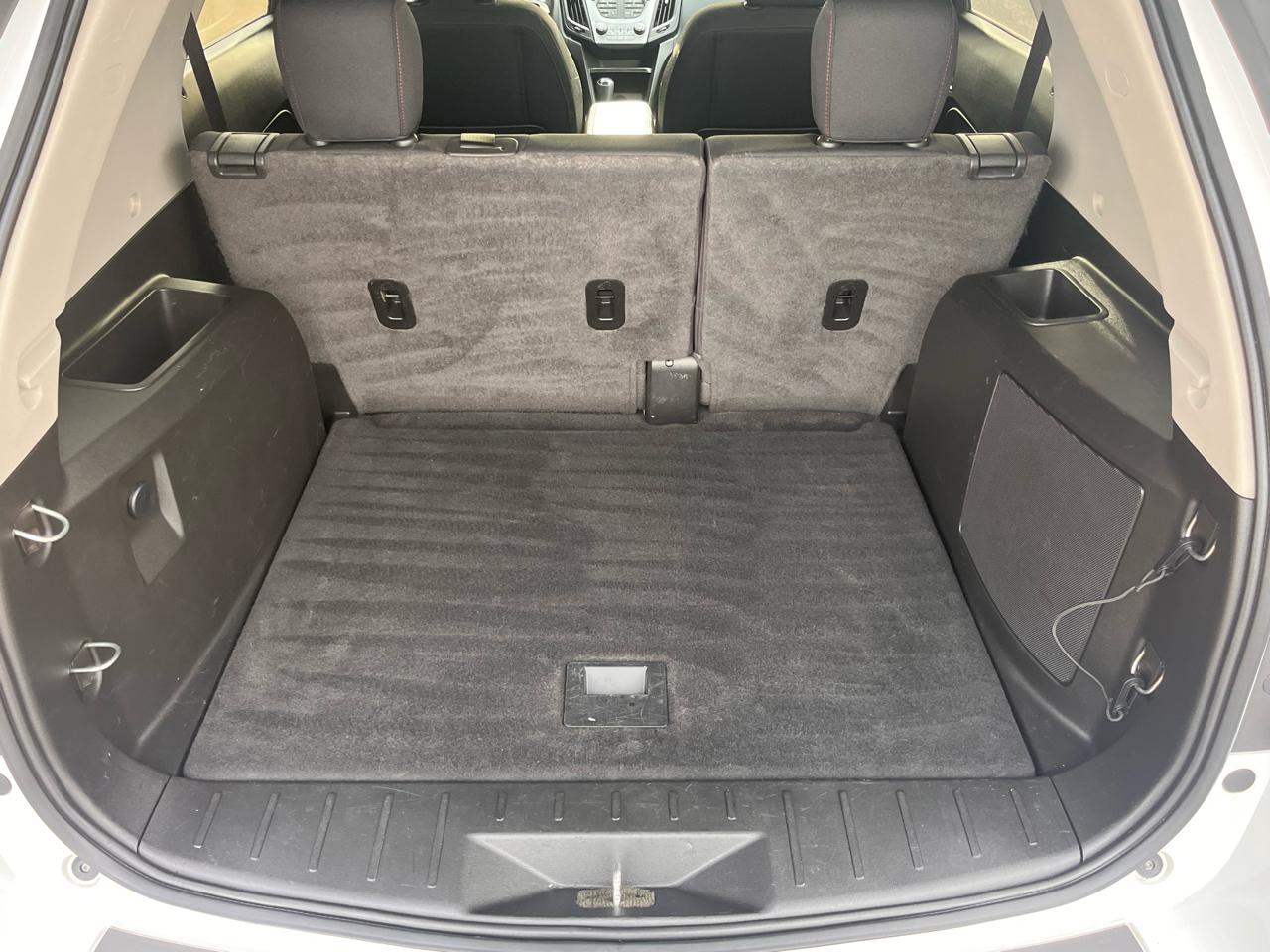 Chevrolet Equinox FWD 4dr LT w/1LT 2017