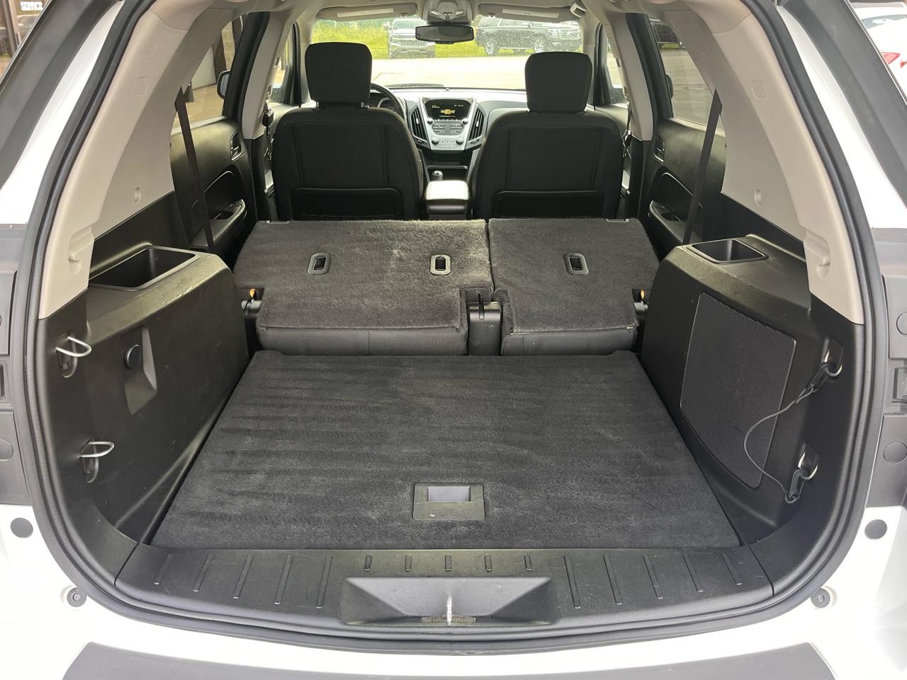 Chevrolet Equinox FWD 4dr LT w/1LT 2017