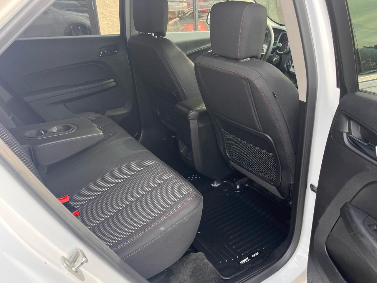 Chevrolet Equinox FWD 4dr LT w/1LT 2017