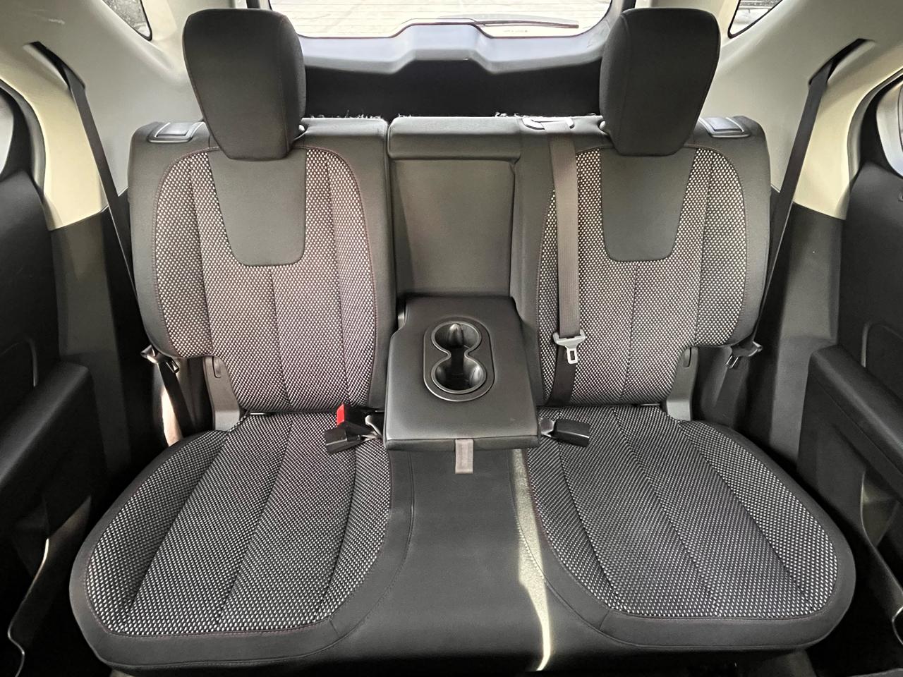 Chevrolet Equinox FWD 4dr LT w/1LT 2017