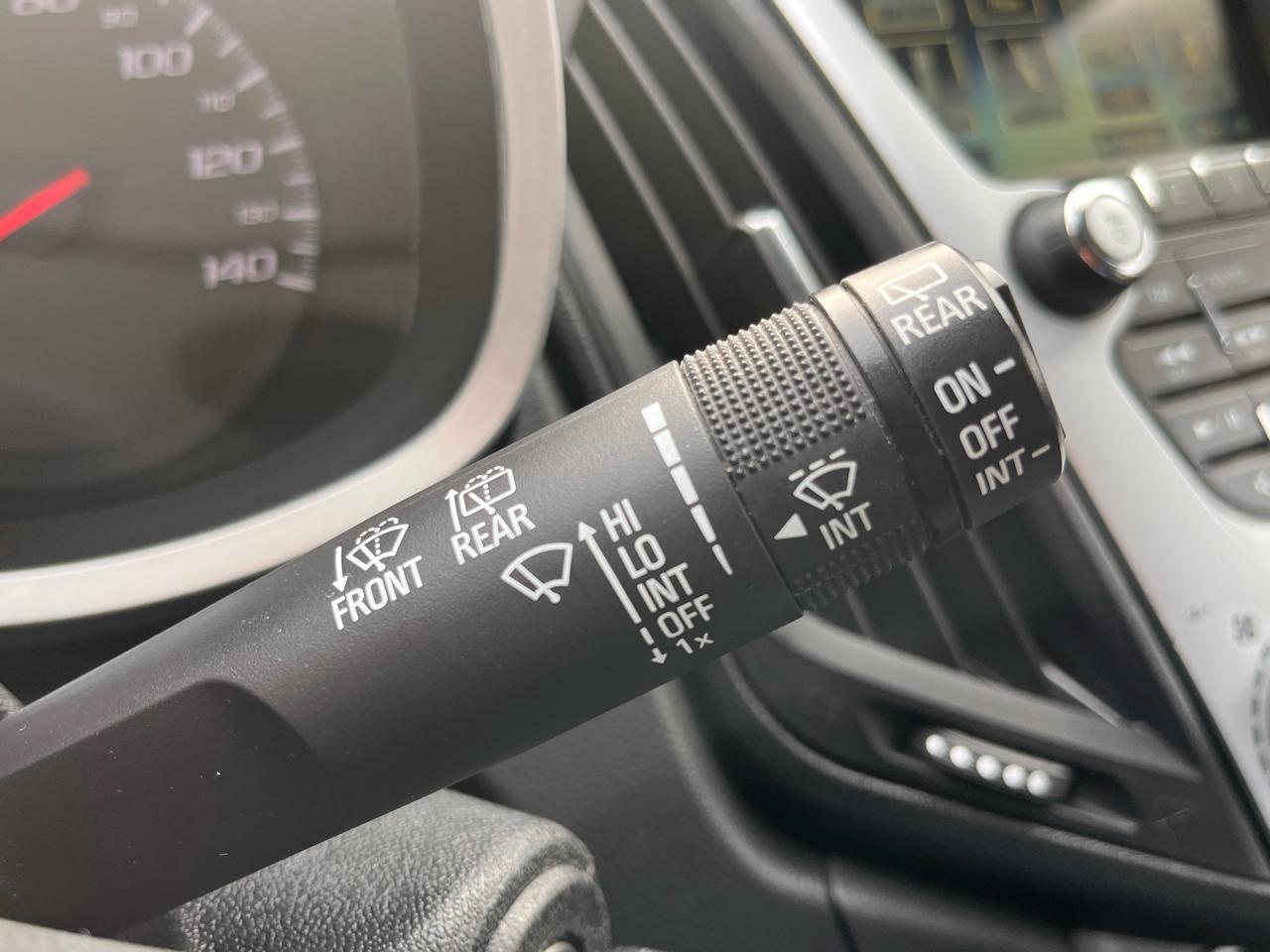 Chevrolet Equinox FWD 4dr LT w/1LT 2017