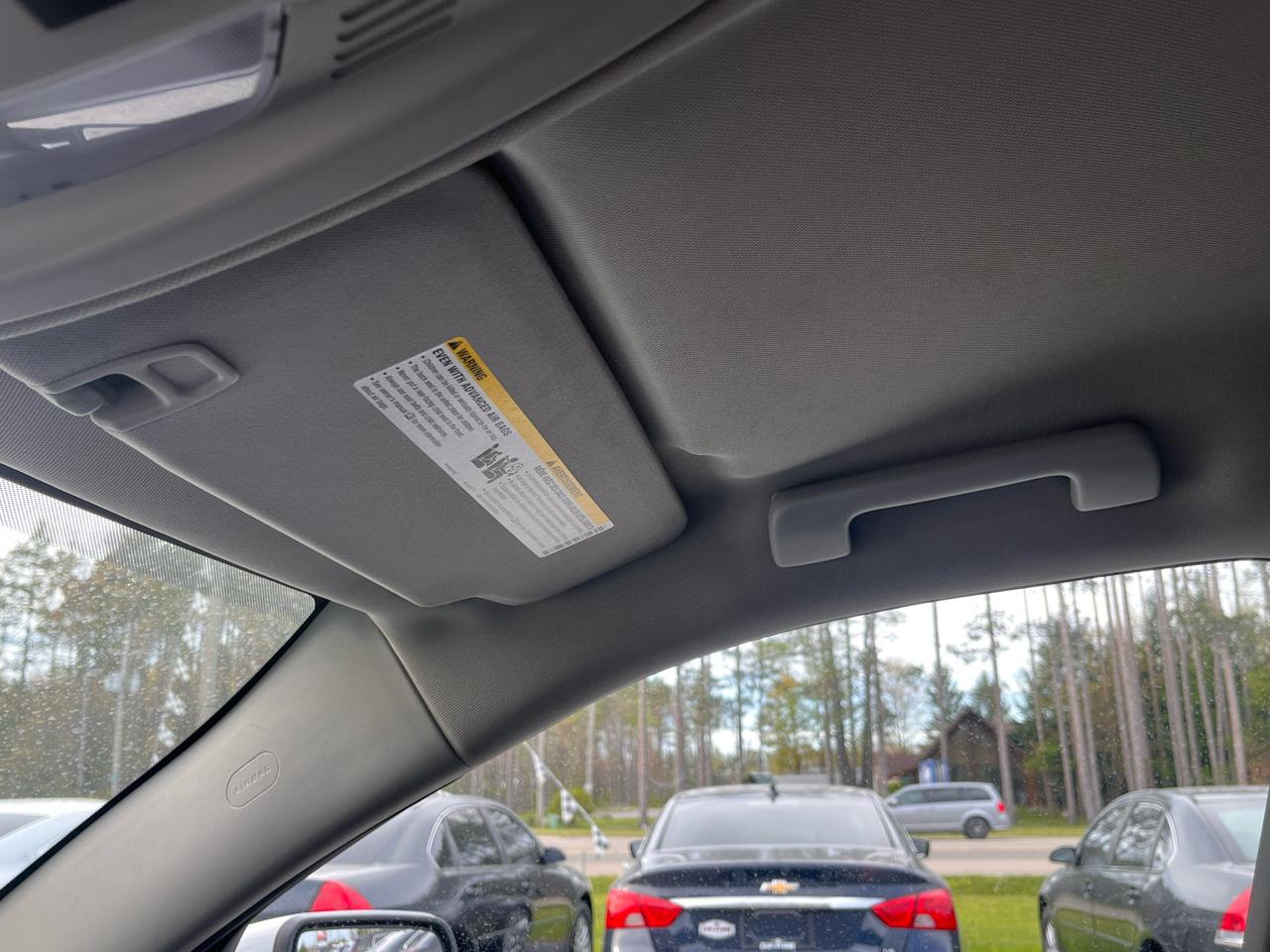 Chevrolet Equinox FWD 4dr LT w/1LT 2017