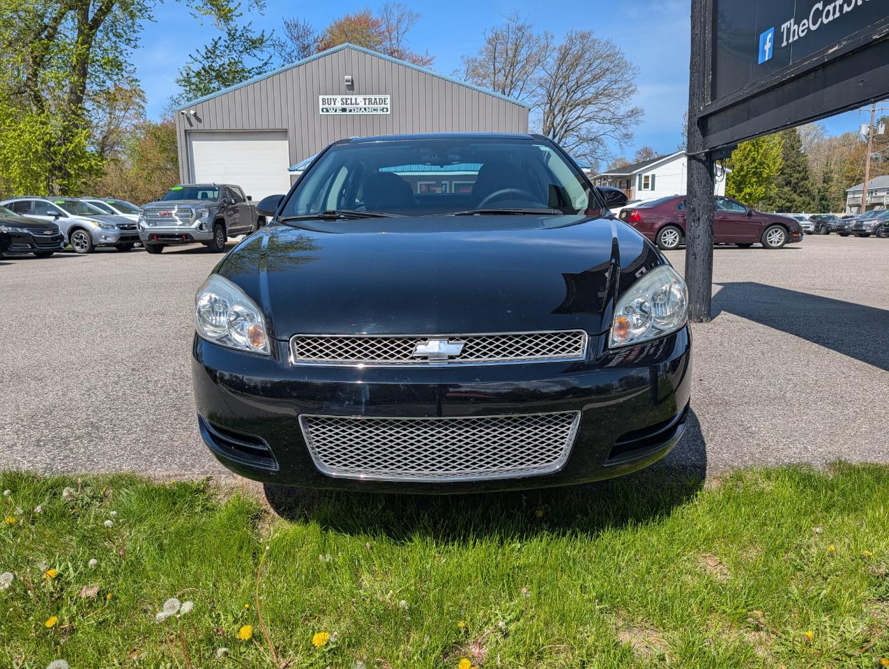 Chevrolet Impala Limited 4dr Sdn LS Fleet 2014
