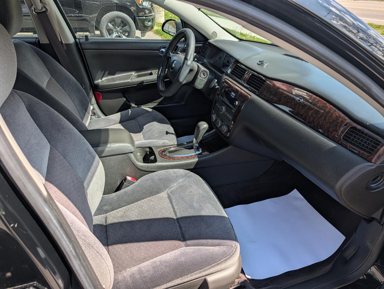 Chevrolet Impala Limited 4dr Sdn LS Fleet 2014