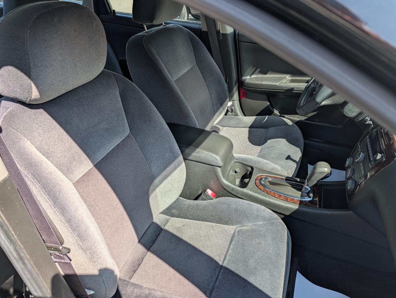 Chevrolet Impala Limited 4dr Sdn LS Fleet 2014
