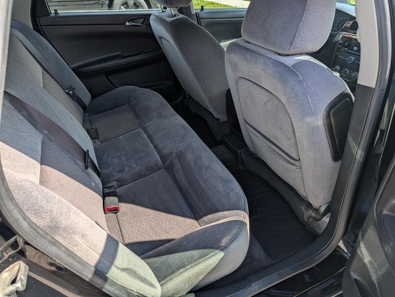 Chevrolet Impala Limited 4dr Sdn LS Fleet 2014