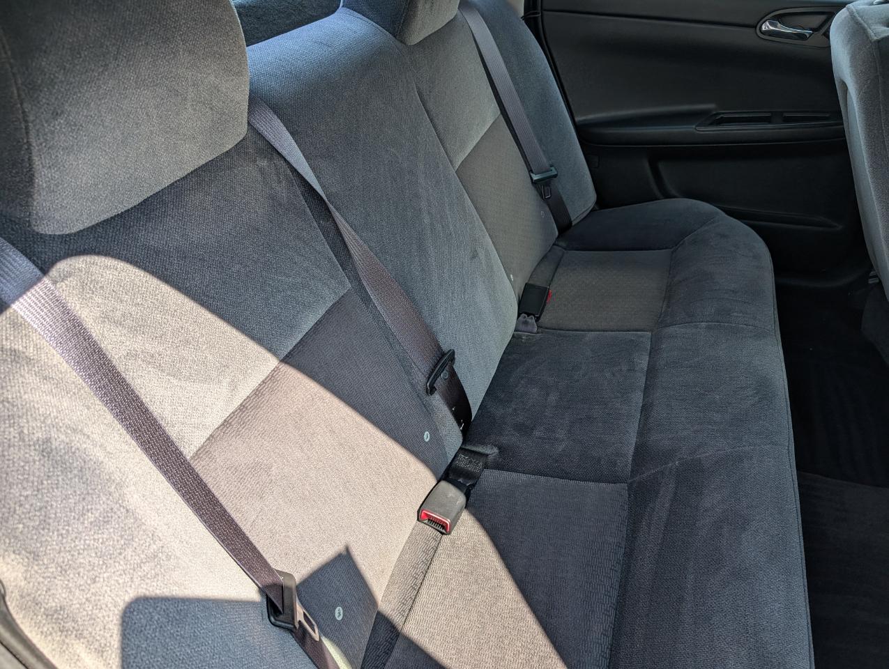 Chevrolet Impala Limited 4dr Sdn LS Fleet 2014