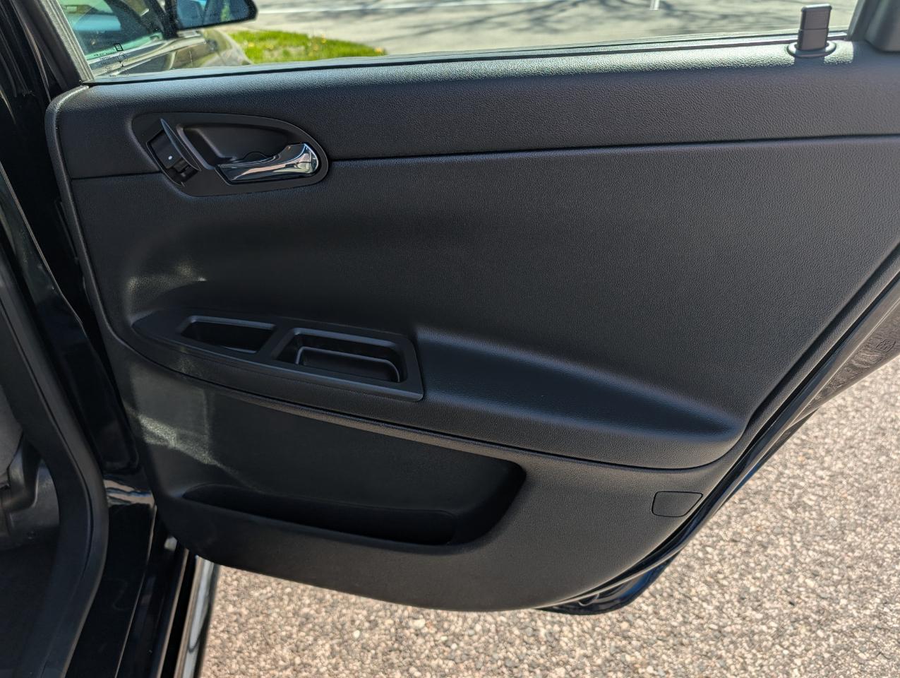 Chevrolet Impala Limited 4dr Sdn LS Fleet 2014