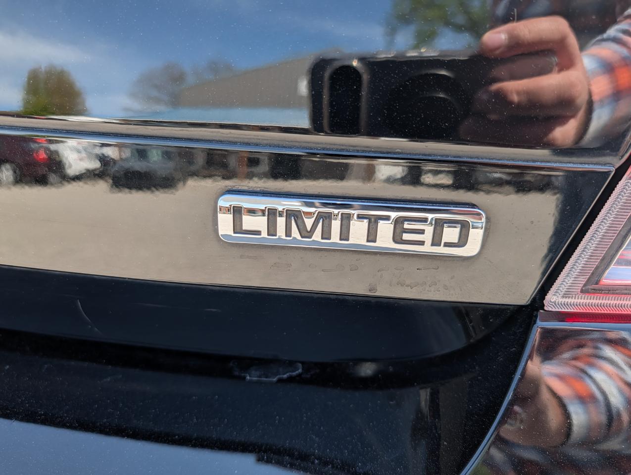 Chevrolet Impala Limited 4dr Sdn LS Fleet 2014