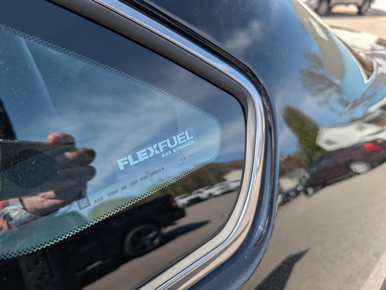 Chevrolet Impala Limited 4dr Sdn LS Fleet 2014