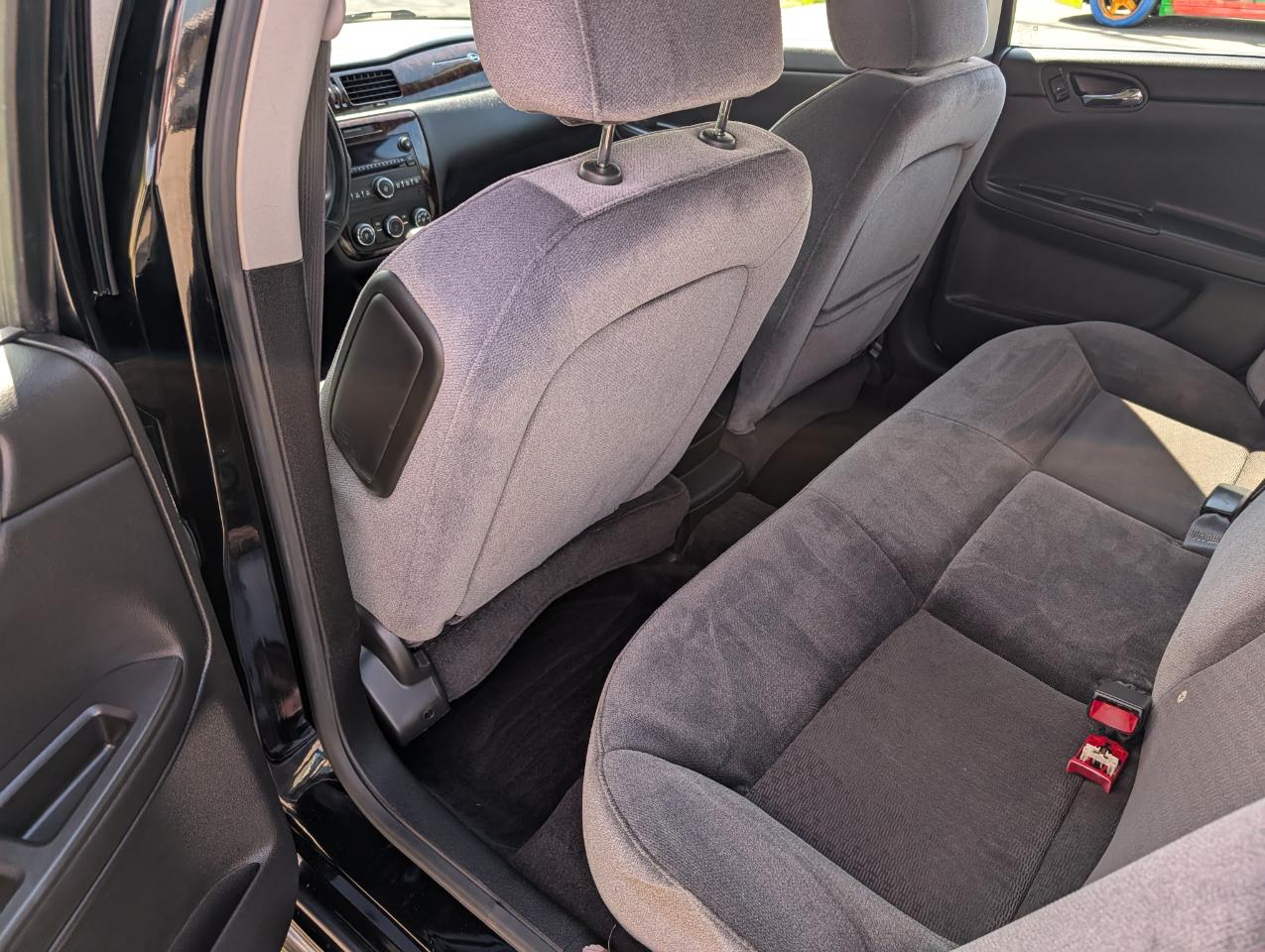 Chevrolet Impala Limited 4dr Sdn LS Fleet 2014