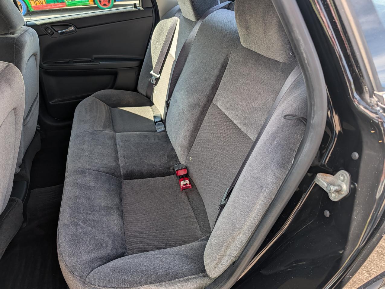 Chevrolet Impala Limited 4dr Sdn LS Fleet 2014