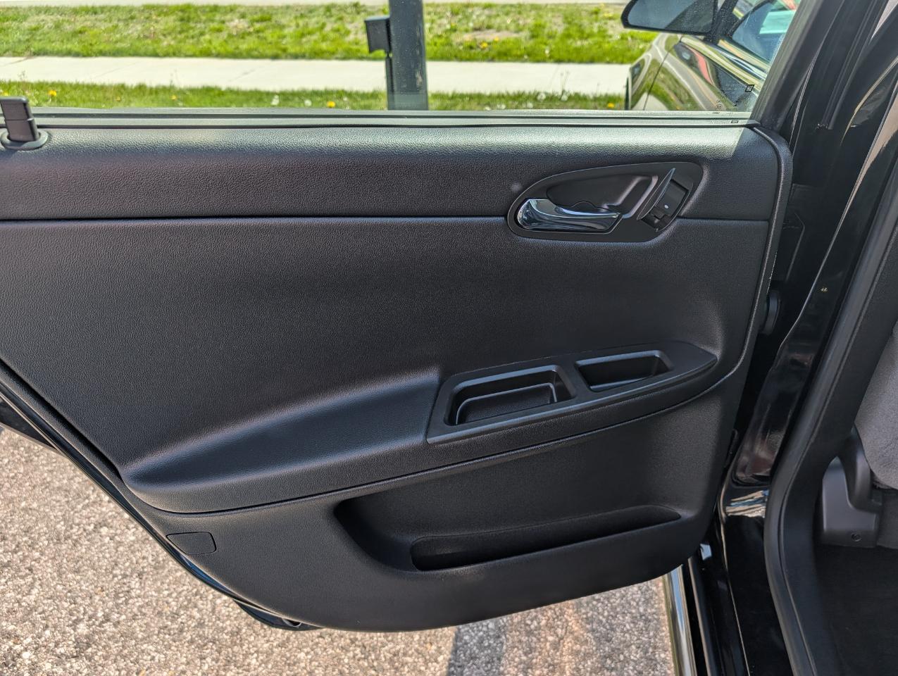 Chevrolet Impala Limited 4dr Sdn LS Fleet 2014
