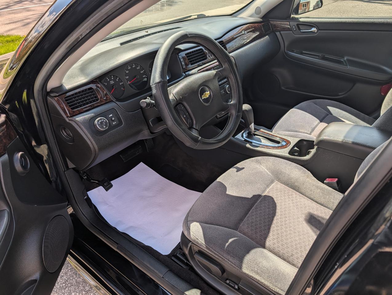 Chevrolet Impala Limited 4dr Sdn LS Fleet 2014