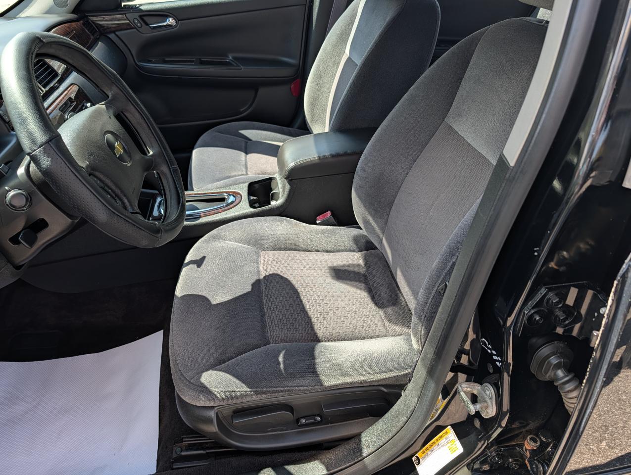 Chevrolet Impala Limited 4dr Sdn LS Fleet 2014