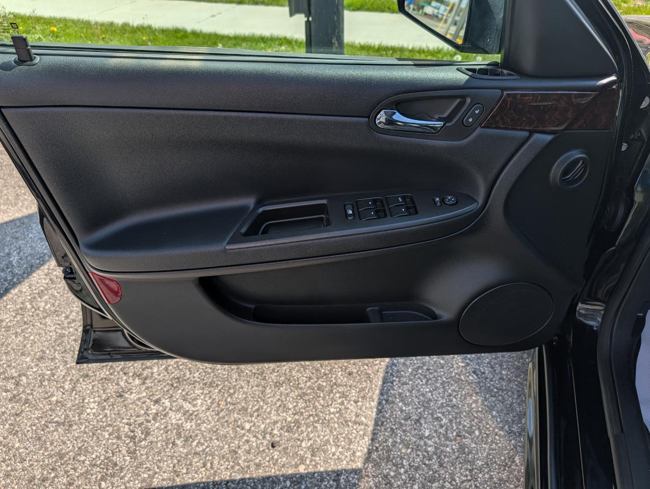 Chevrolet Impala Limited 4dr Sdn LS Fleet 2014