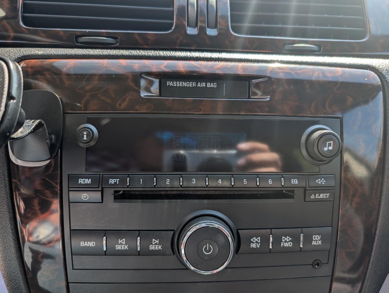 Chevrolet Impala Limited 4dr Sdn LS Fleet 2014