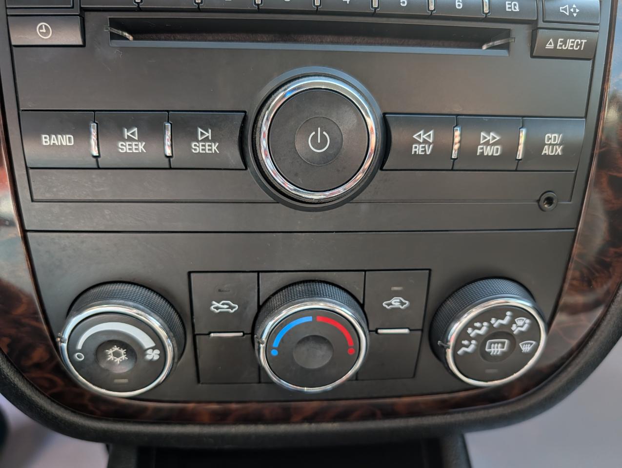 Chevrolet Impala Limited 4dr Sdn LS Fleet 2014