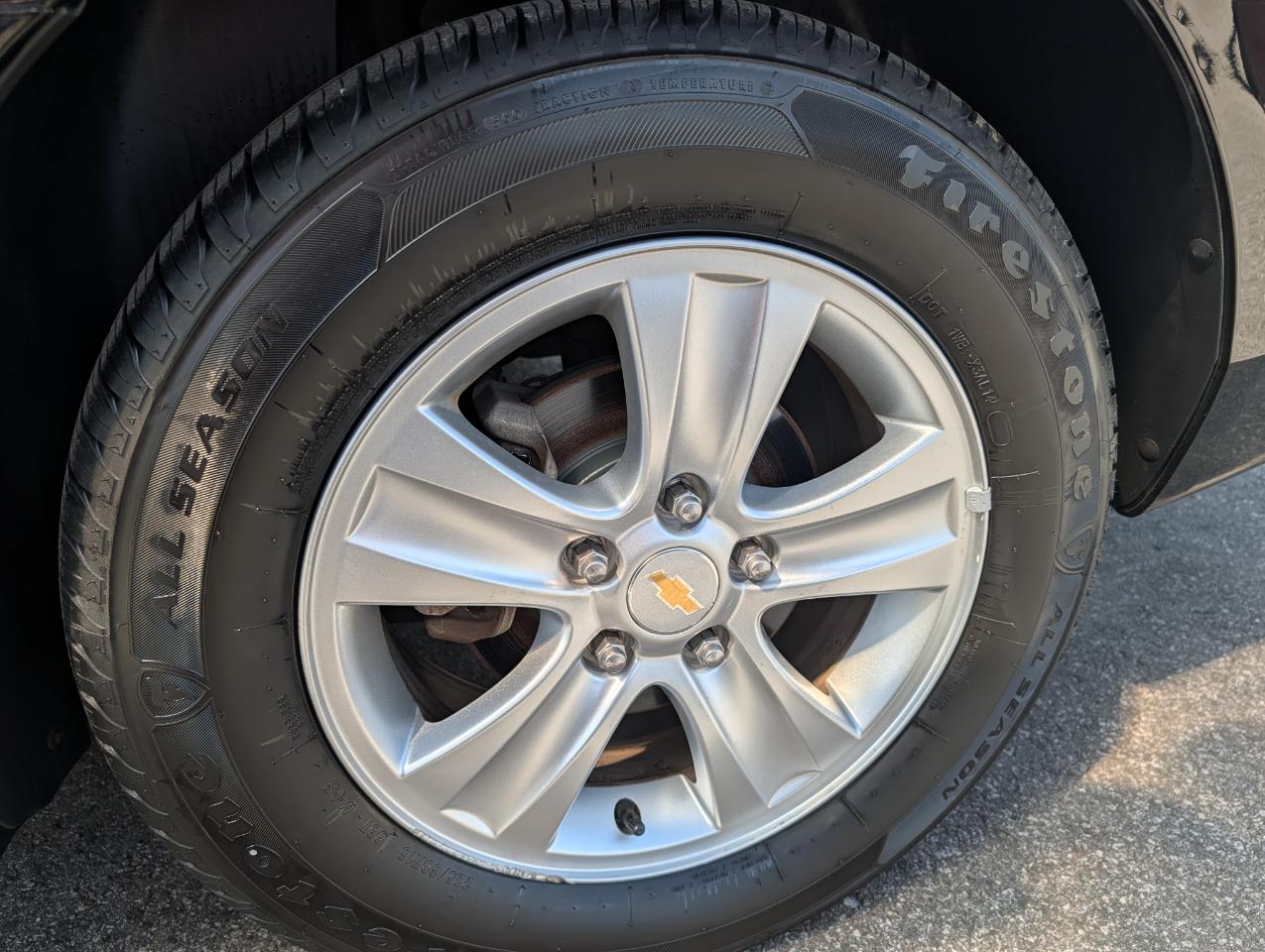 Chevrolet Impala Limited 4dr Sdn LS Fleet 2014
