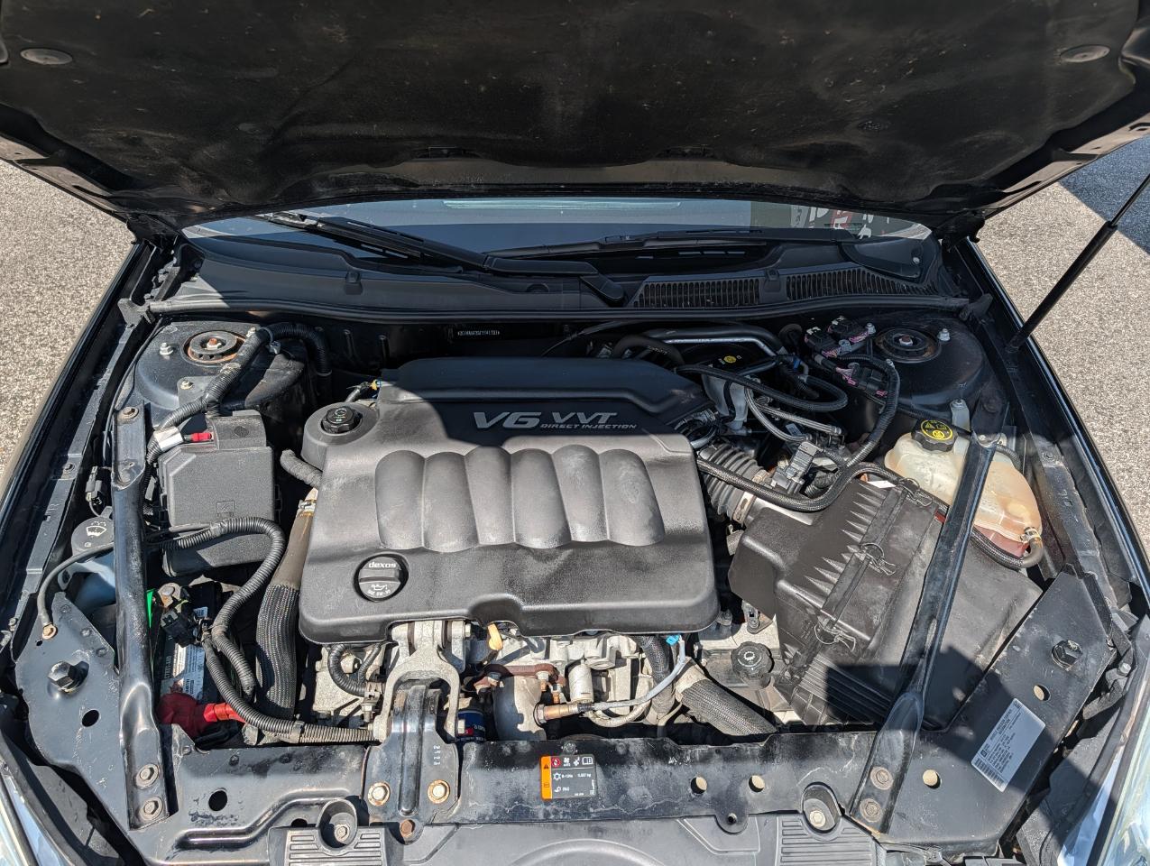 Chevrolet Impala Limited 4dr Sdn LS Fleet 2014