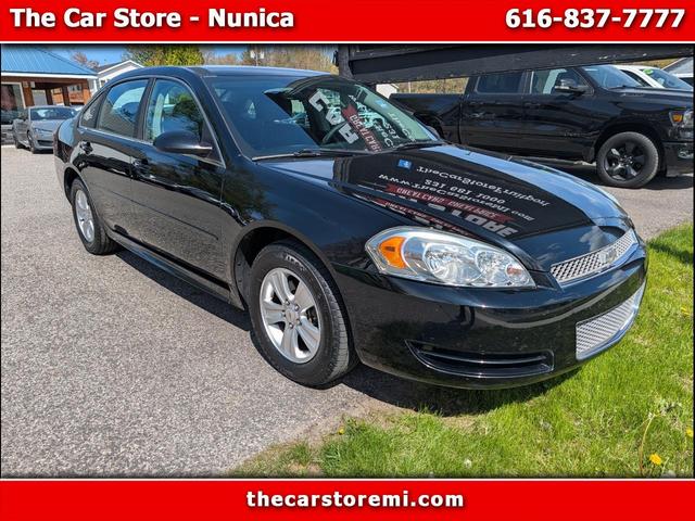 2014 Chevrolet Impala Limited LS FWD