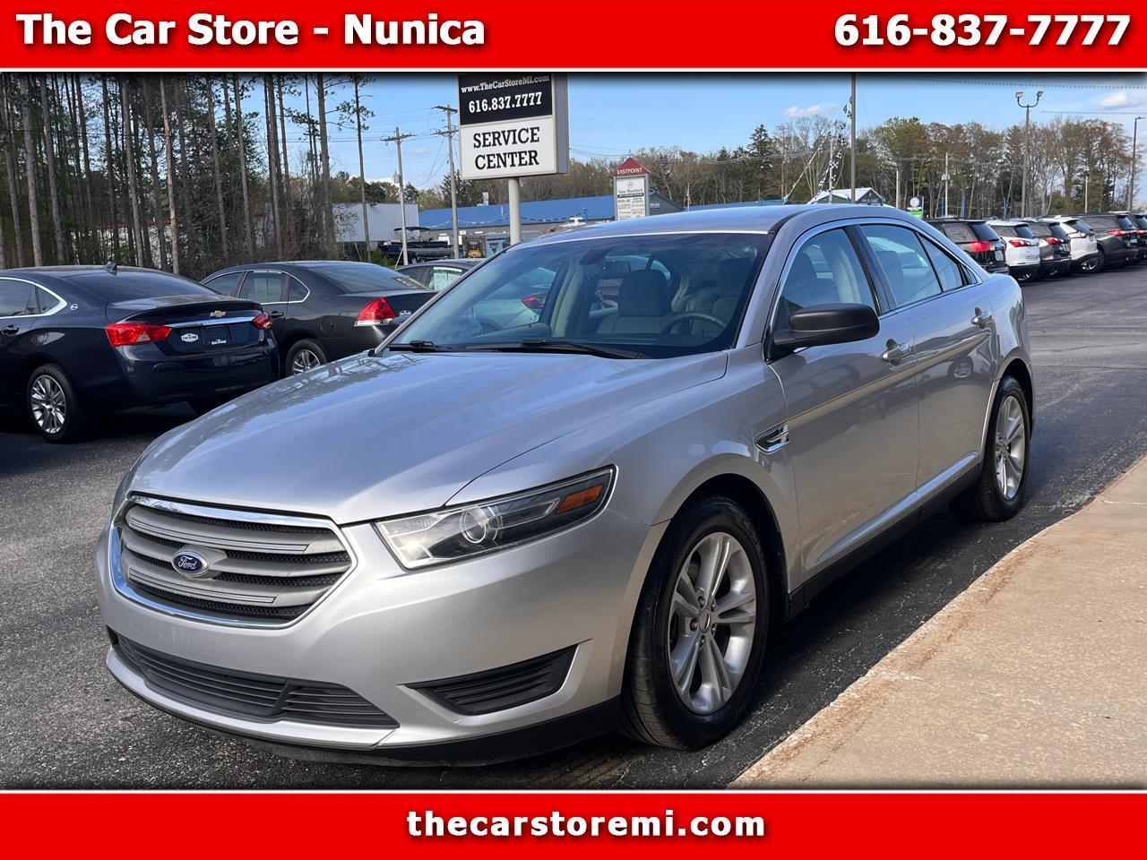 2015 Ford Taurus