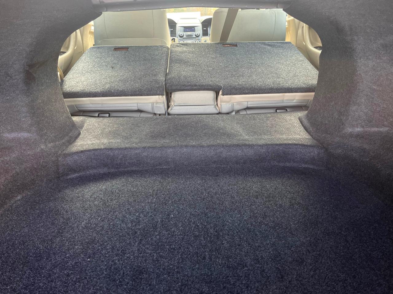 Ford Taurus 4dr Sdn SE FWD 2015