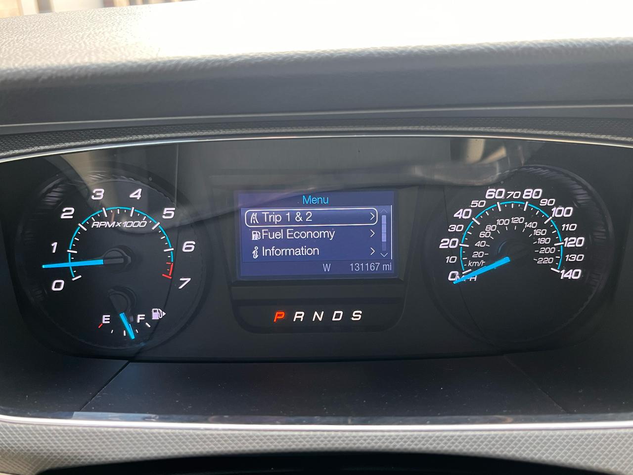 Ford Taurus 4dr Sdn SE FWD 2015