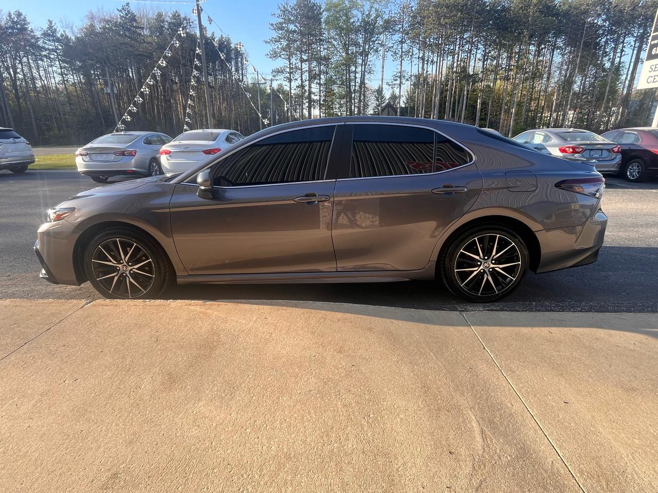 Toyota Camry SE 4D Sedan 2022