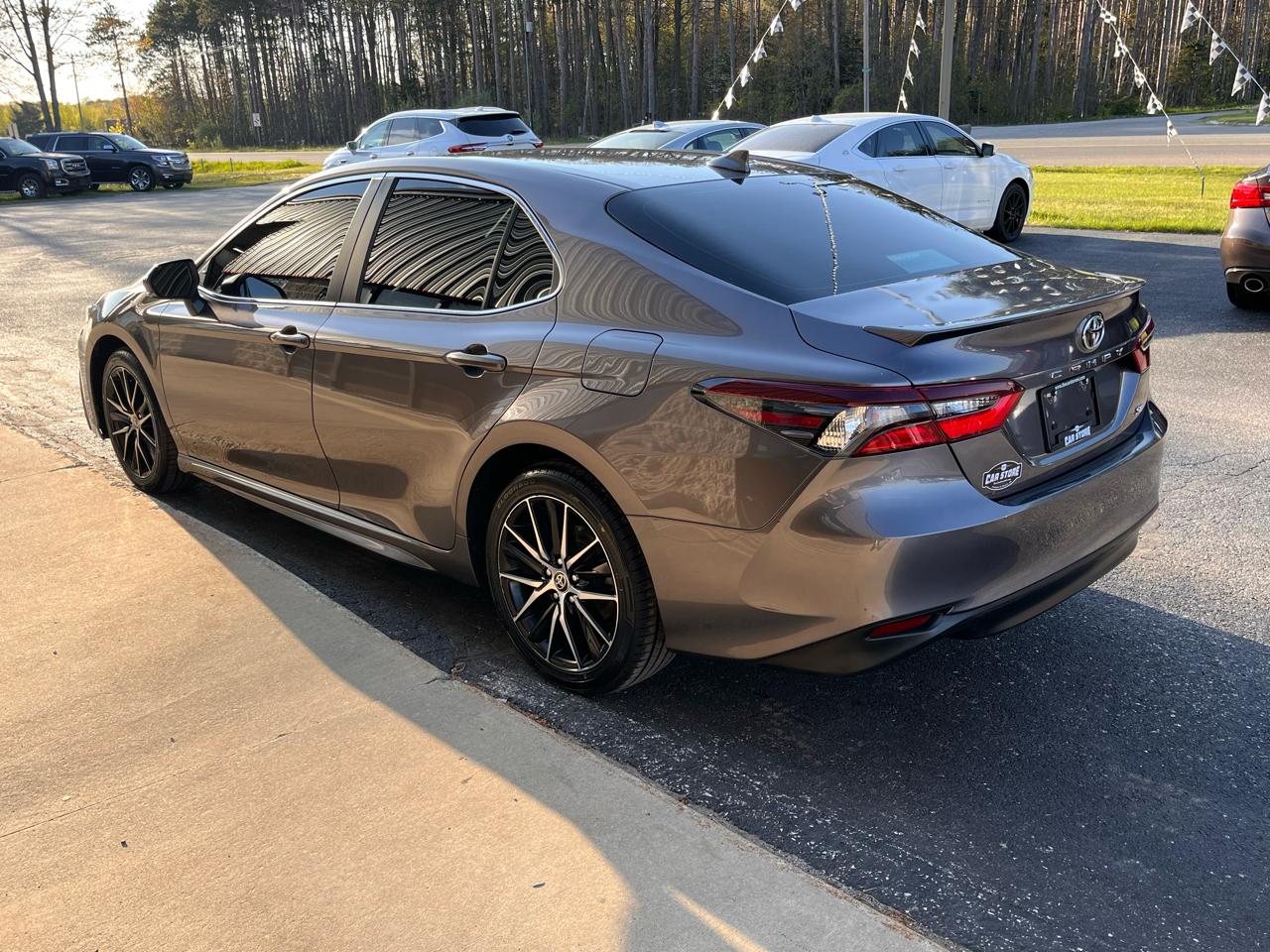 Toyota Camry SE 4D Sedan 2022