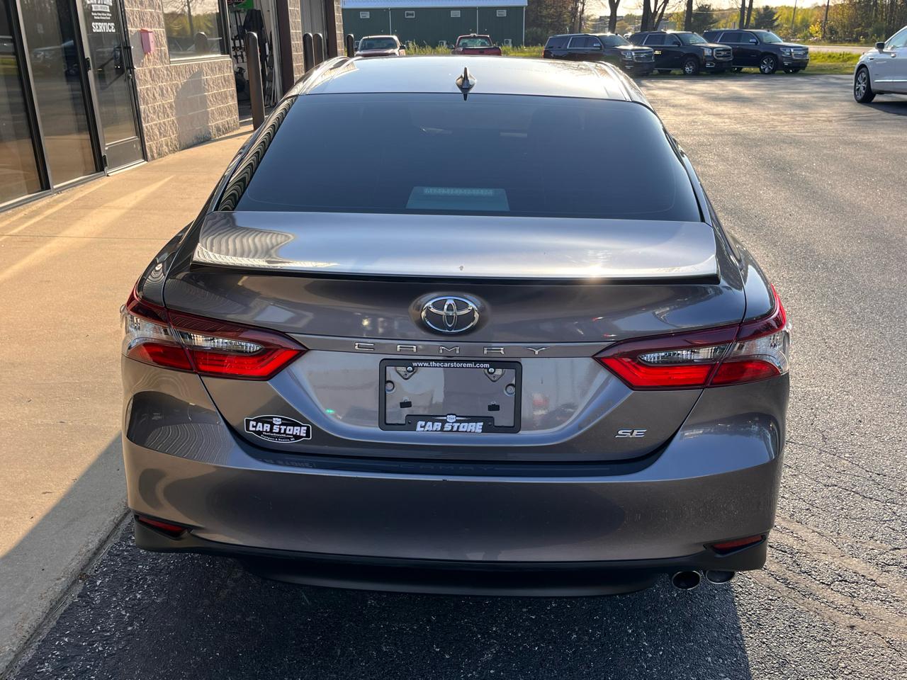 Toyota Camry SE 4D Sedan 2022