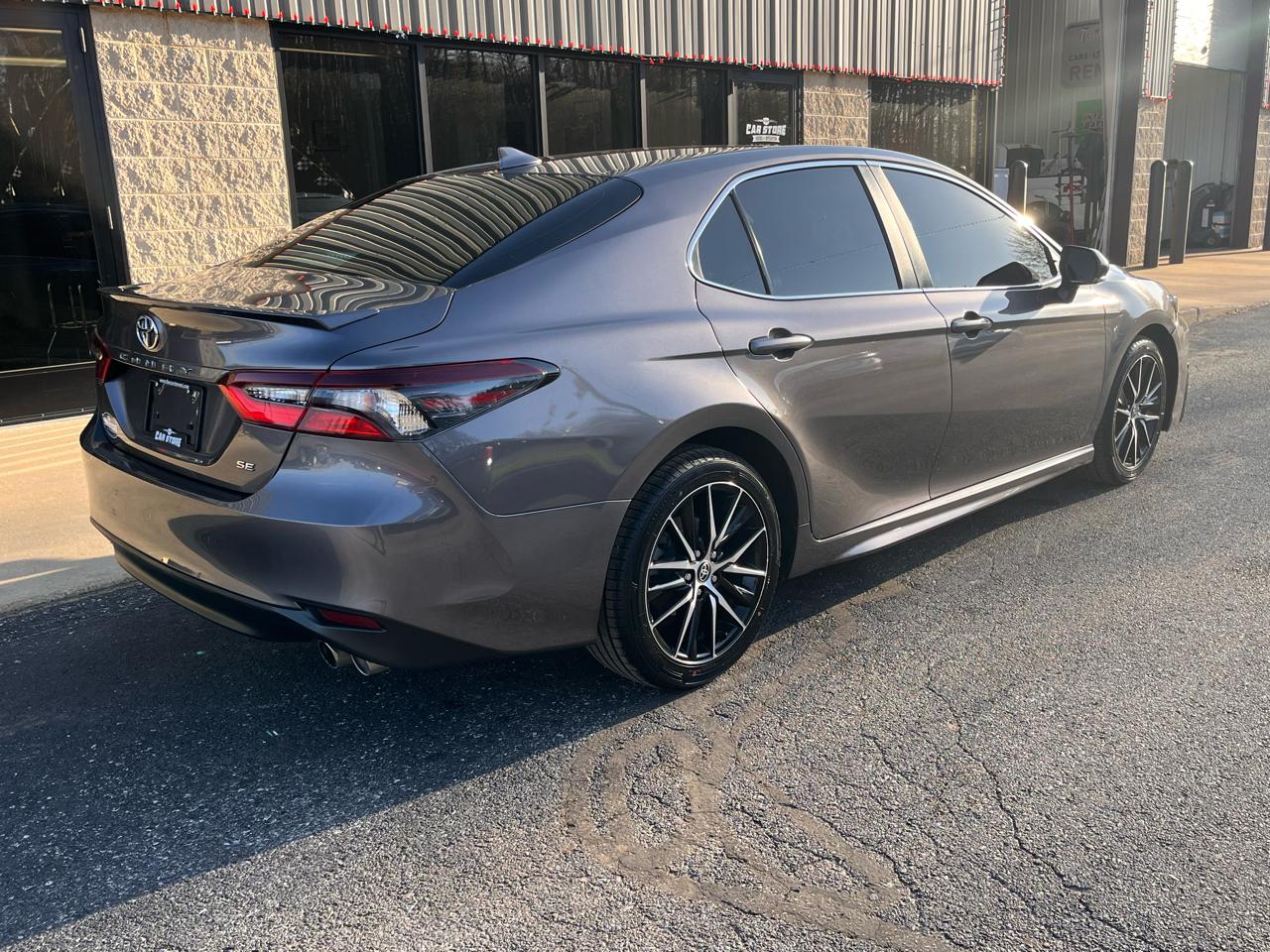 Toyota Camry SE 4D Sedan 2022