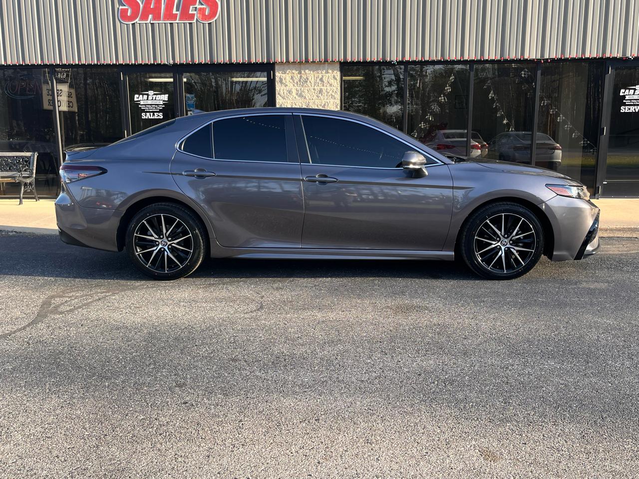 Toyota Camry SE 4D Sedan 2022