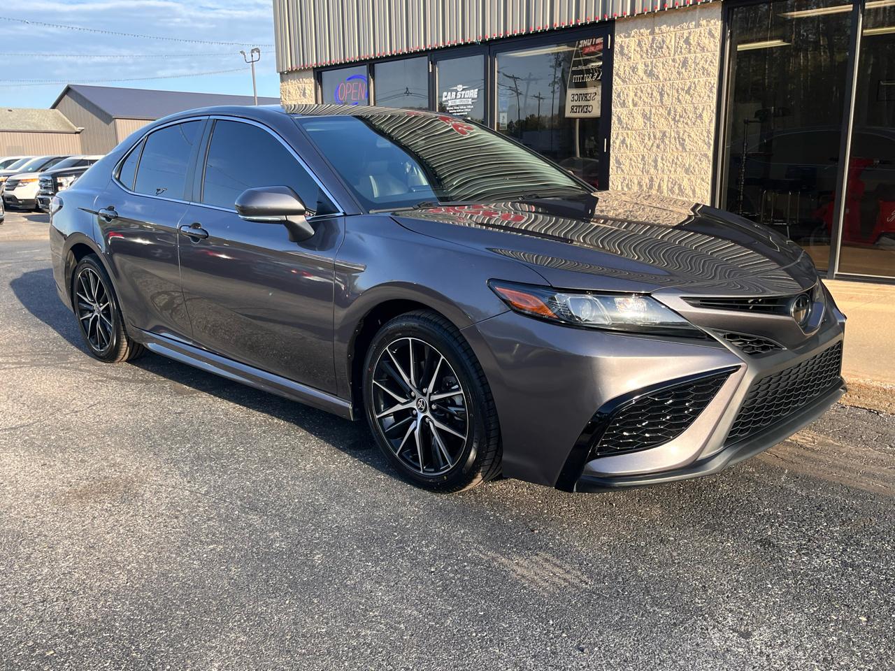 Toyota Camry SE 4D Sedan 2022