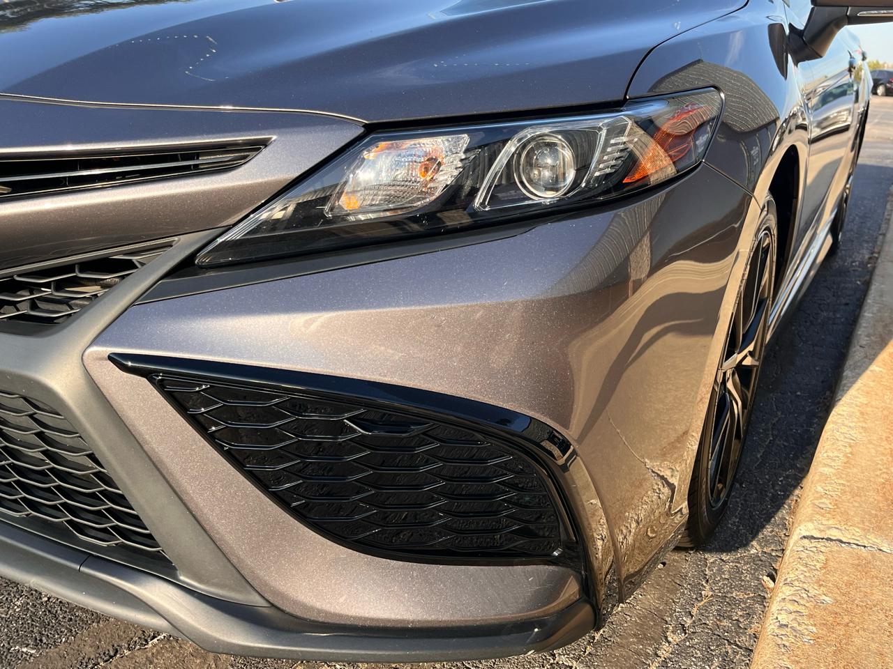 Toyota Camry SE 4D Sedan 2022