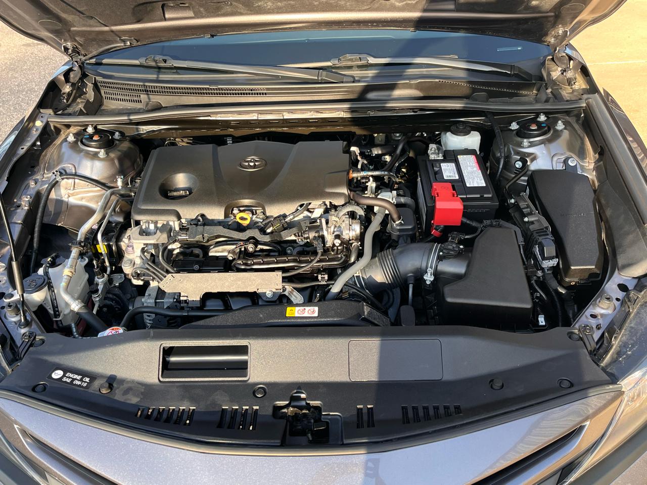 Toyota Camry SE 4D Sedan 2022