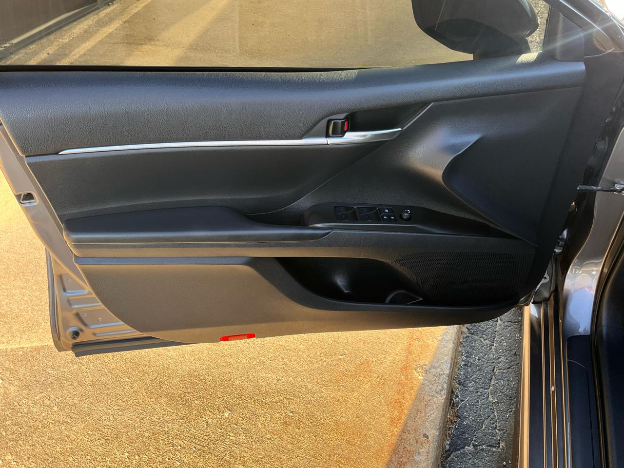 Toyota Camry SE 4D Sedan 2022