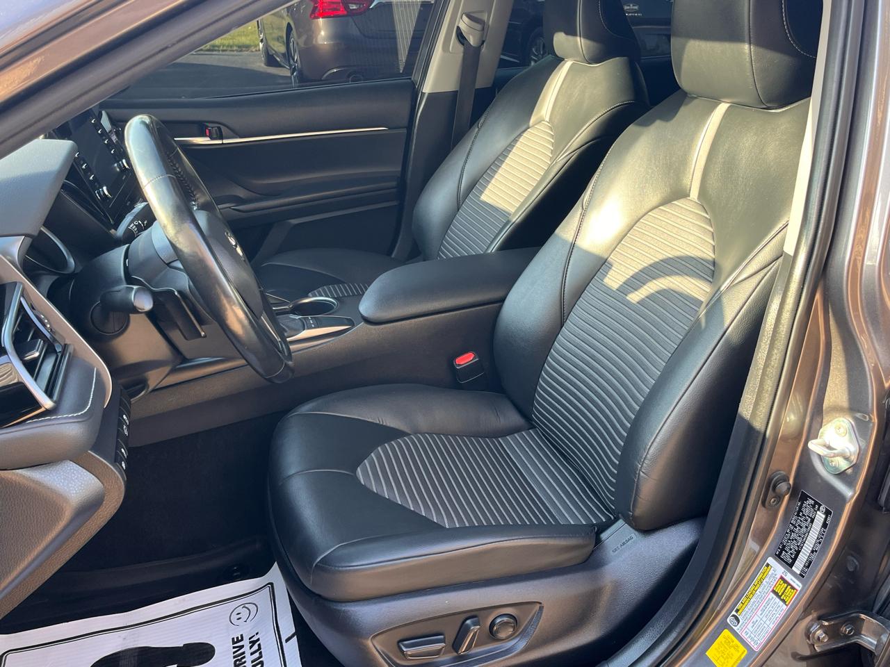 Toyota Camry SE 4D Sedan 2022