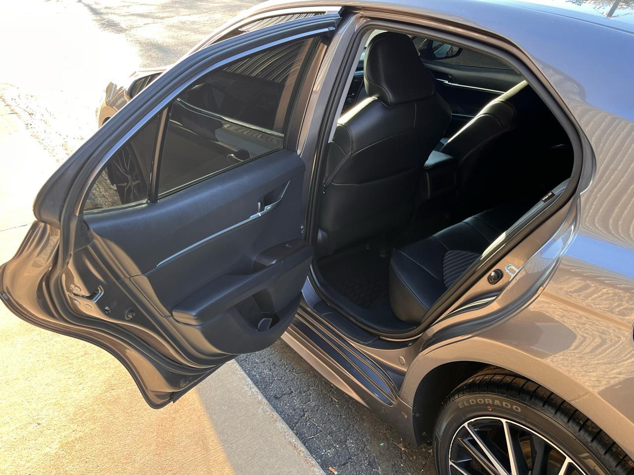 Toyota Camry SE 4D Sedan 2022
